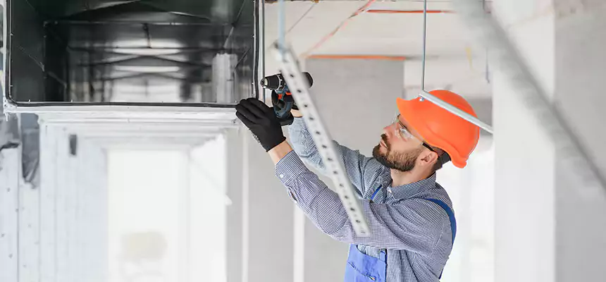 Comprehensive Ventilation Cleaning in Opelousas