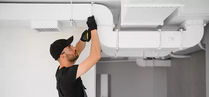 Our Air Duct Repair Services in Opelousas, LA
