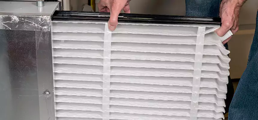 Transparent HEPA Filter Installation Cost & Inspection in Opelousas