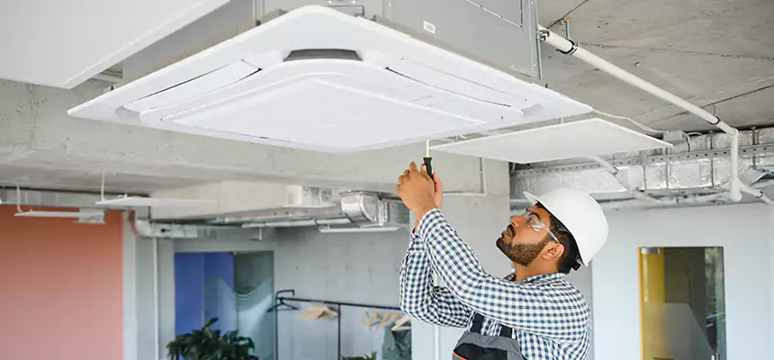 Moisture Control & Condensation Fixes in Duct Systems in Opelousas, LA