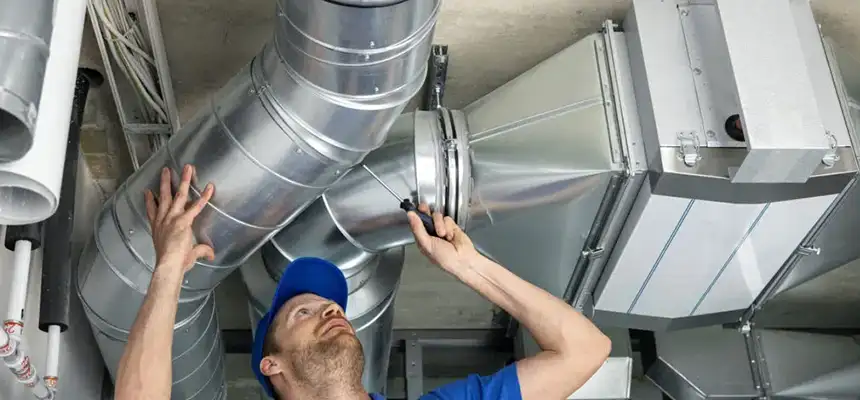 Our Same-Day Air Duct Service in Opelousas, LA