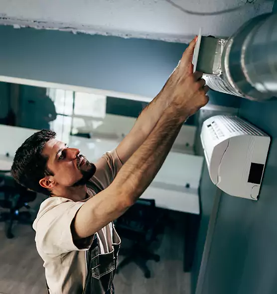 Advanced Air Duct UV Sanitization in Opelousas, LA