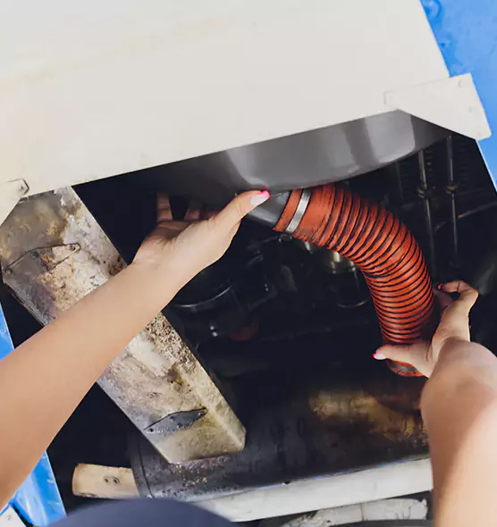 About Air Duct Virus Disinfection in Opelousas, LA