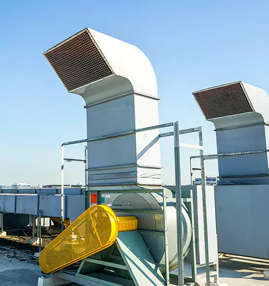 Advanced Commercial HVAC Duct Cleaning in Opelousas, LA