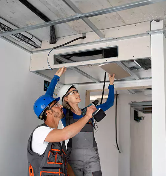 Professional Duct Expansion & Extension Service in Opelousas, LA