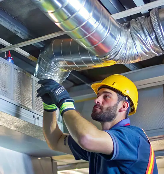Professional NADCA Approved Air Duct Services in Opelousas, LA
